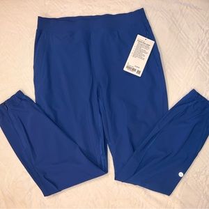 Adapted State HR Jogger Regatta Blue